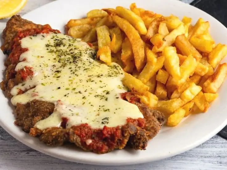 پیش‌نمایش عکس مواد اولیهٔ یک غذا با برچسب