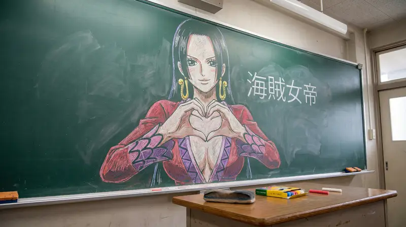 Preview of Nano Banana Pro Chalk Art Generation
