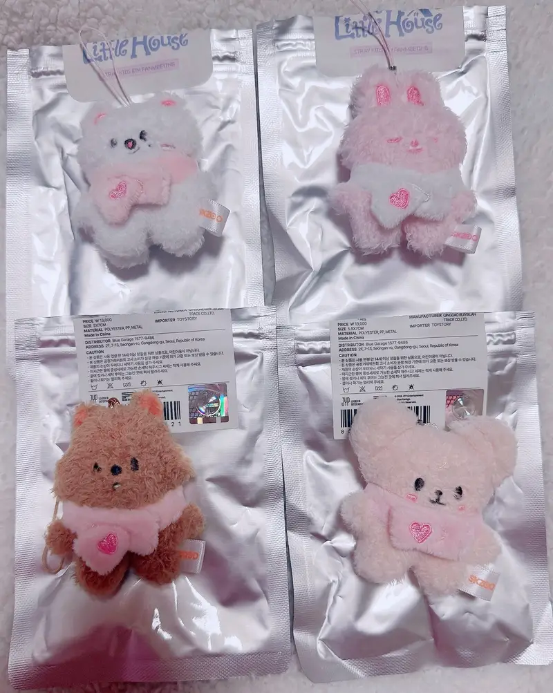 Preview of Micro Strawberry Rabbit