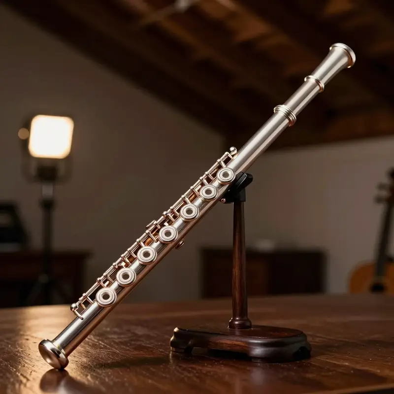 Preview of Silver Flute Loft