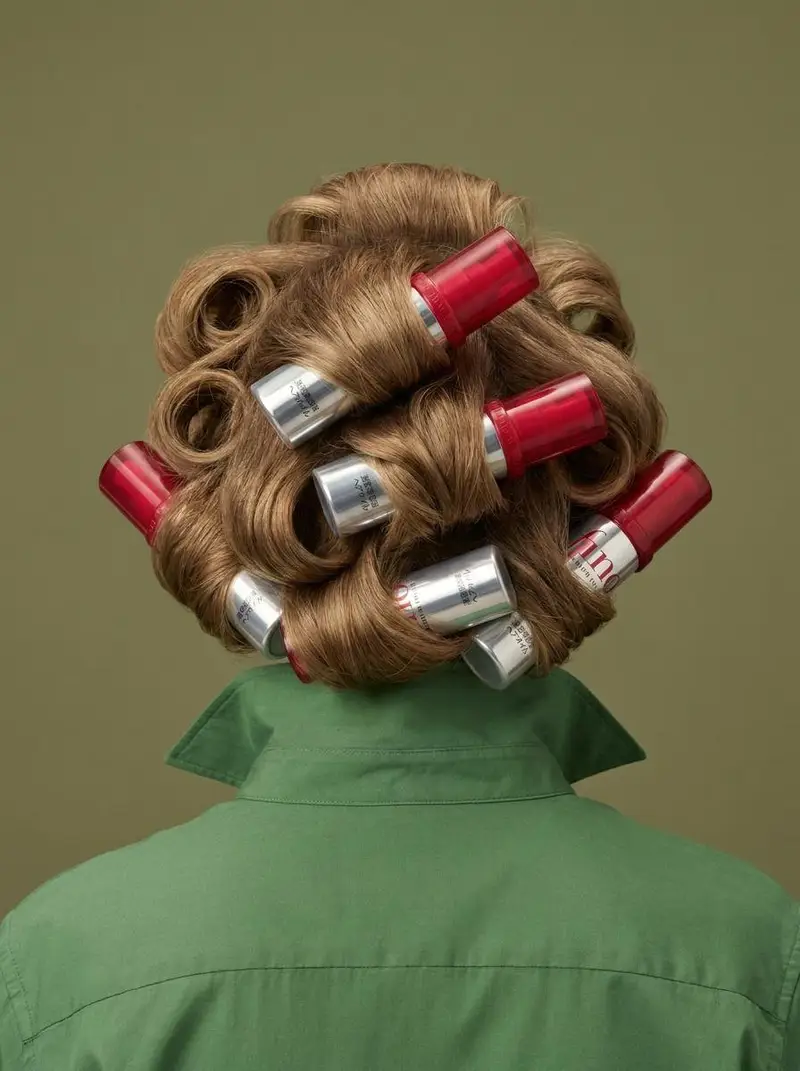 Preview of Surreal Beauty Product Hair Roller