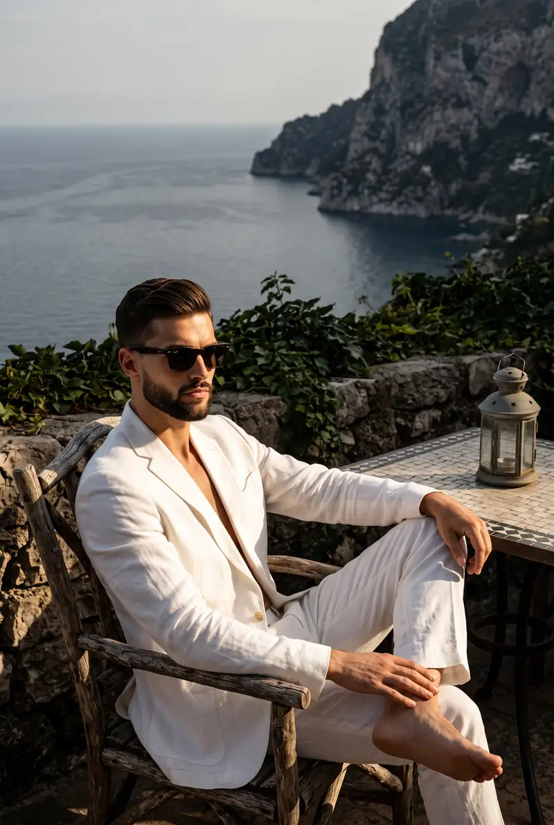 پیش‌نمایش Mediterranean Riviera Editorial
