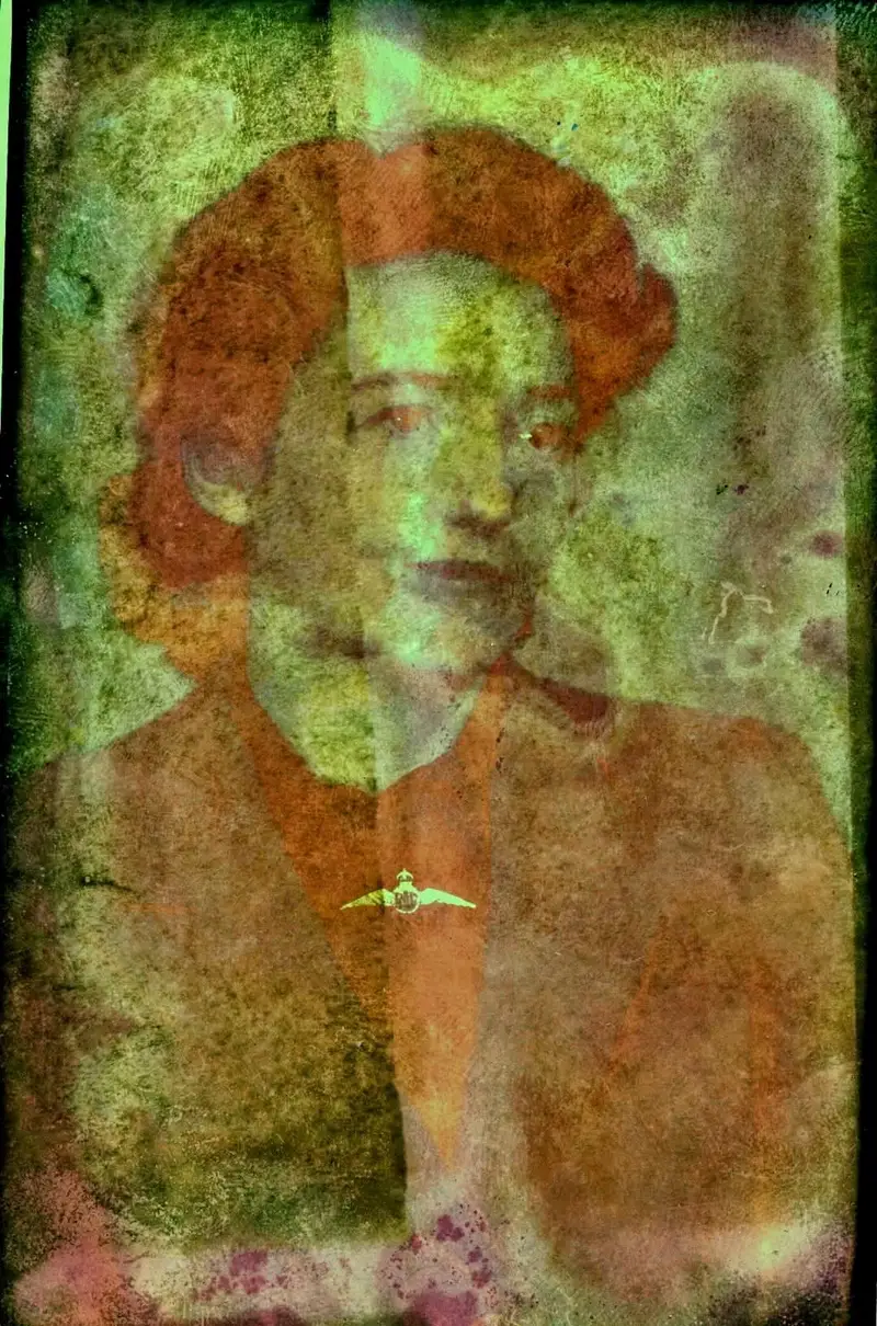 Preview of Old Photo Restoration to DSLR Quality