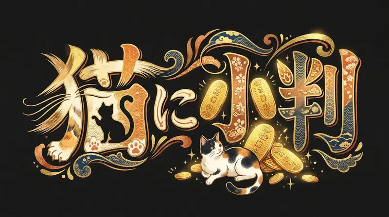 Preview of Infinite Decorative Text Generator Prompt for Nano Banana 2