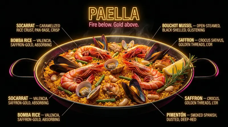 Preview of Neon Night Market Food Photography Prompt