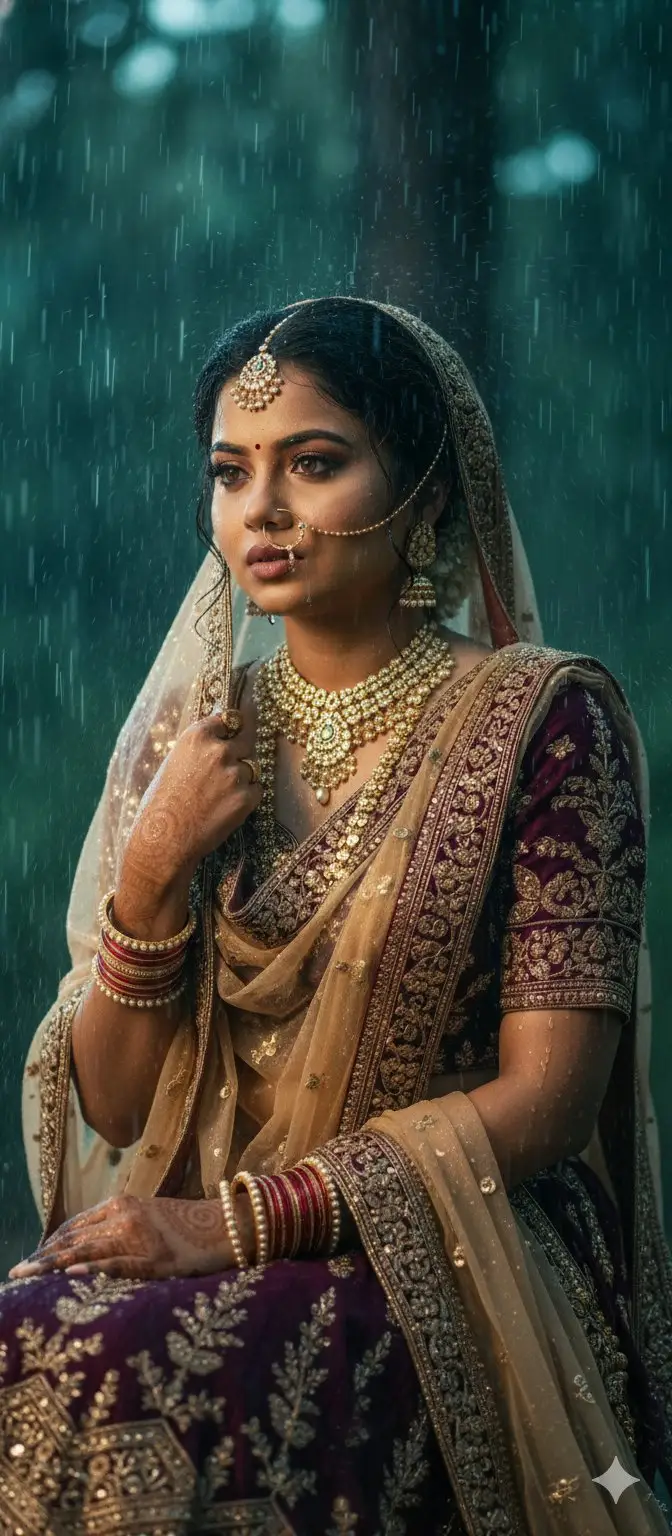 Preview of Kollywood Cinematic Film Post Photo Prompt