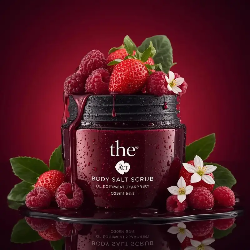 پیش‌نمایش Ultra-Realistic Luxury Cosmetic Product Photography Prompt