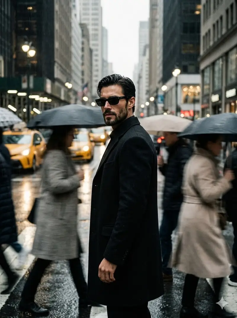 پیش‌نمایش پرتره انزوای شهری