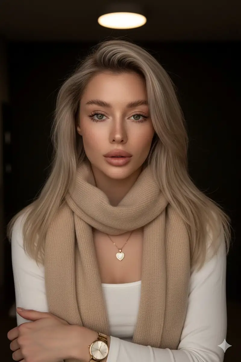 Preview of Ultra-Realistic Portrait with Pose Variations