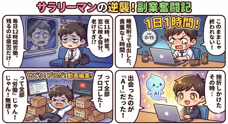 Preview of Gemini 3 Story Creation and Nano Banana Pro Manga Generation