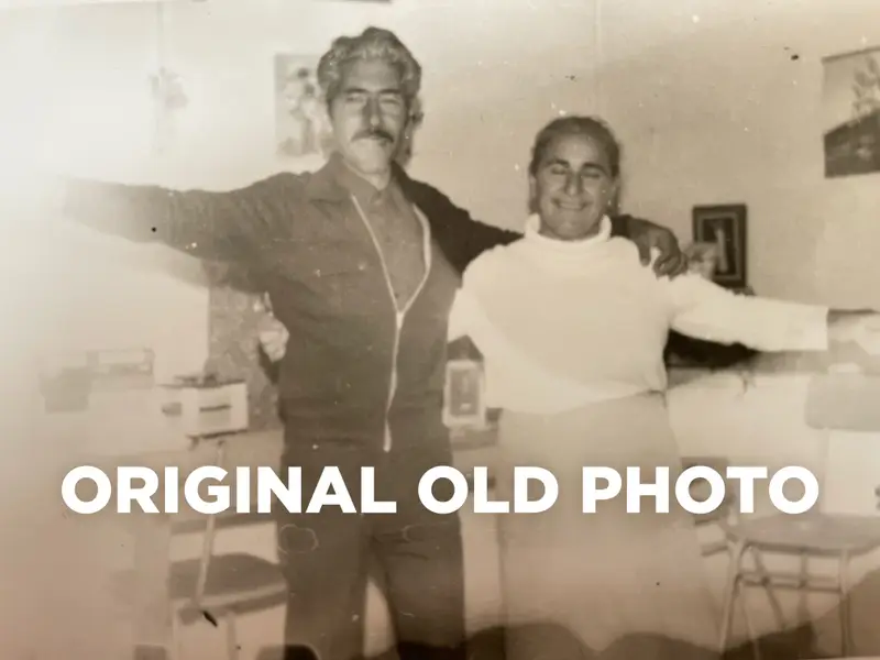 Preview of 4K Photo Restoration Prompt