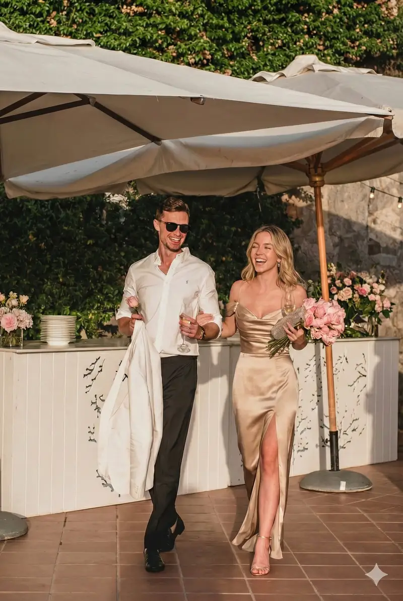پیش‌نمایش Ultra-Realistic Mediterranean Couple Portrait Prompt