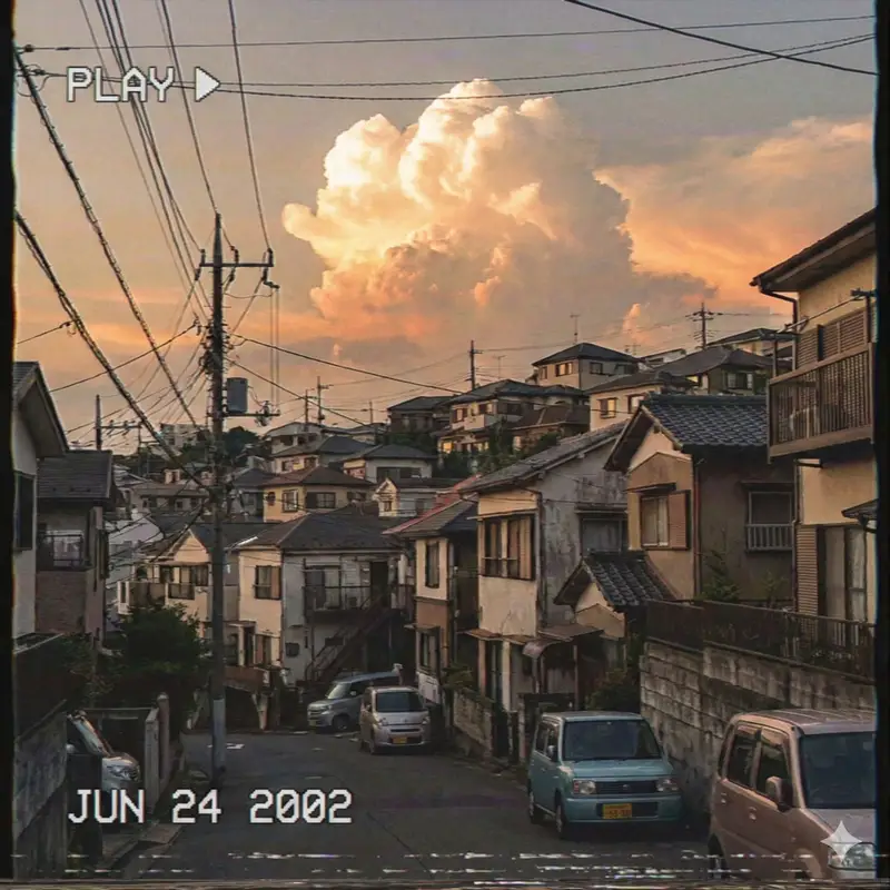 Preview of Japanese Suburb in 2000s Atmosphere (Part 2)