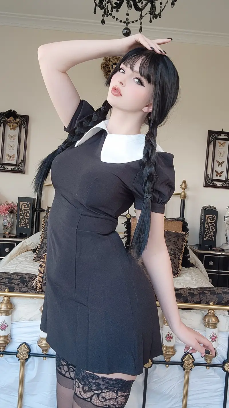Preview of Midnight Gothic Muse