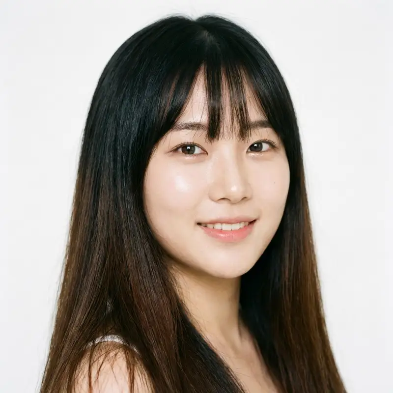 Preview of Korean Model Style Portrait Prompt for Nano Banana Pro