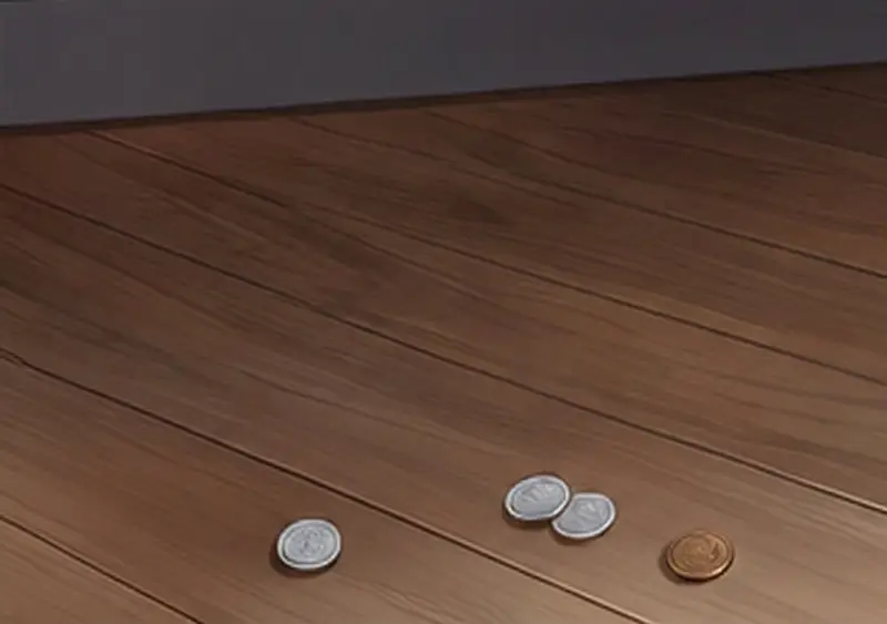 Preview of Generating Realistic Japanese Currency on a Floor