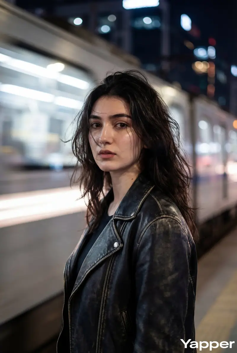 Preview of Ultra-Realistic Cinematic Portrait