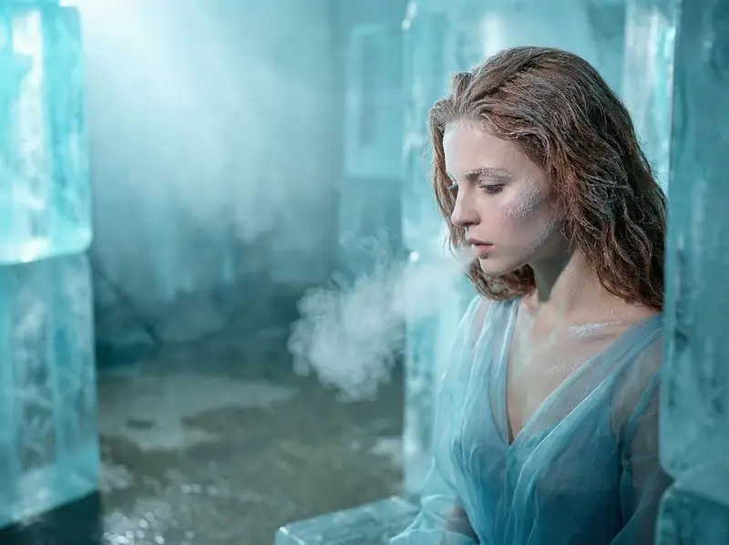 Preview of Crystallized Melancholy Ice Sculptor's Atelier