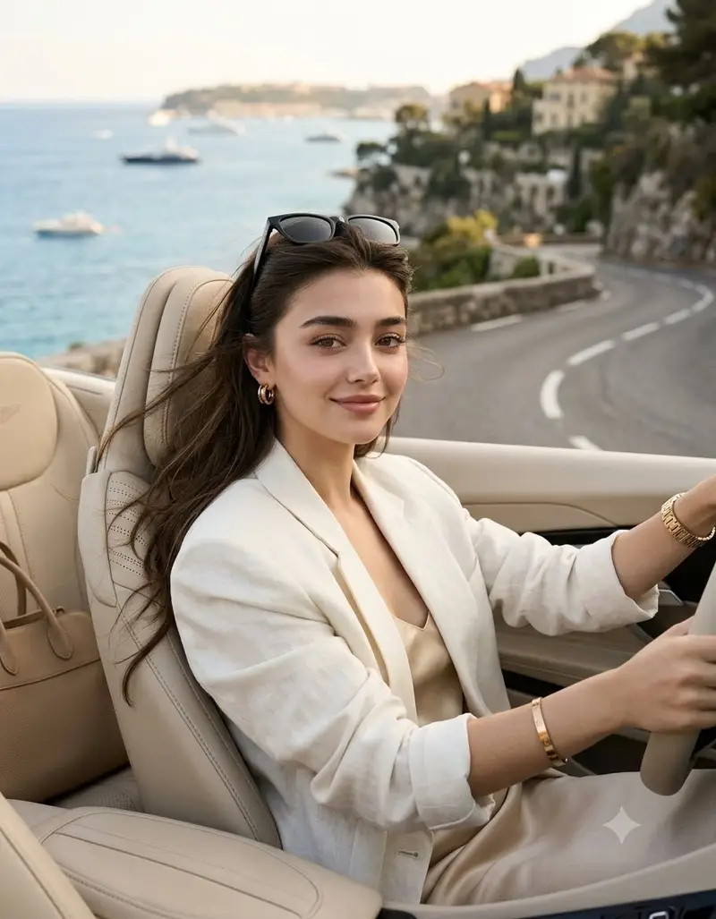 Preview of Luxury French Riviera Lifestyle Photography