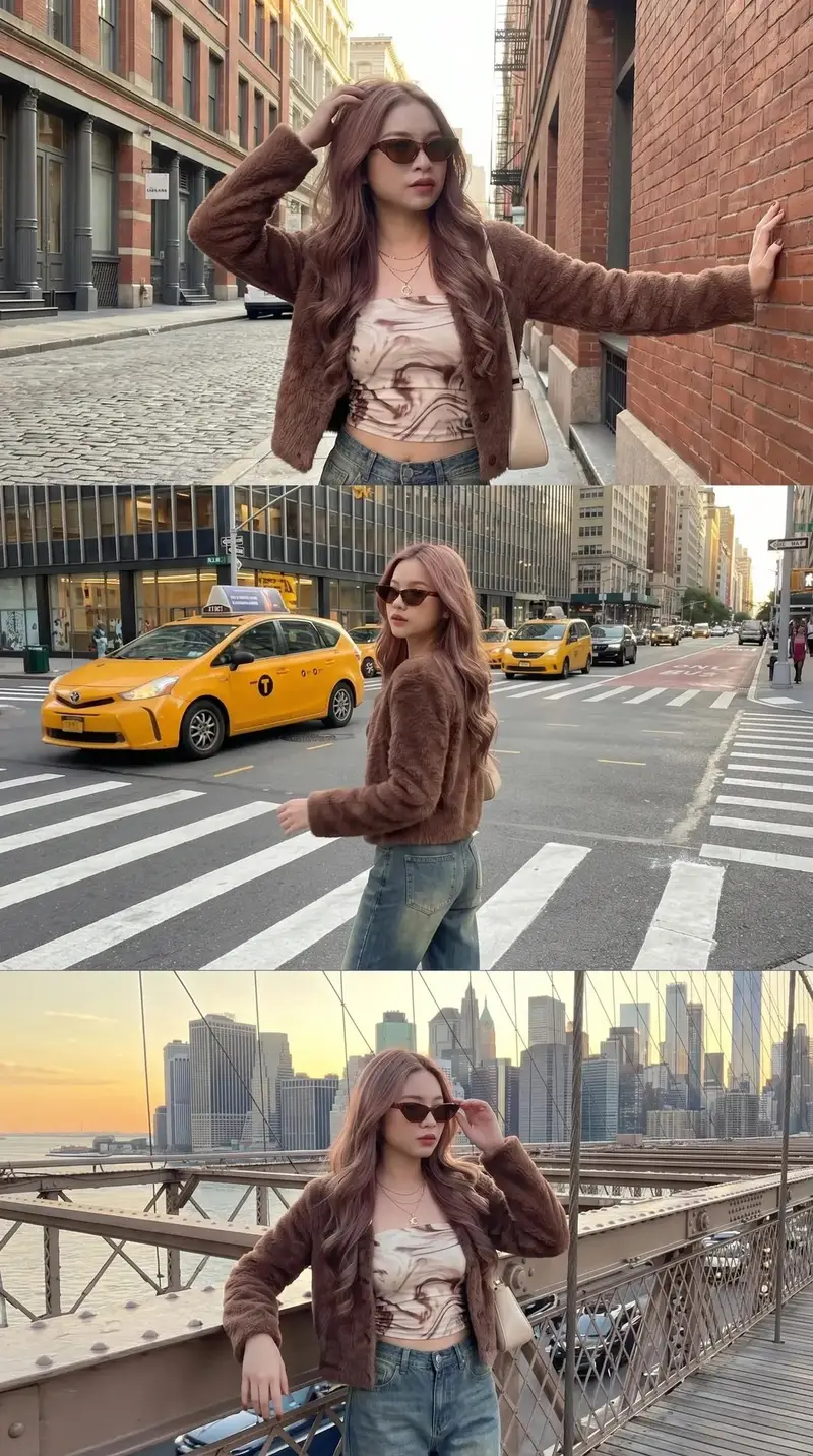 Preview of Urban Fashion Street Photography