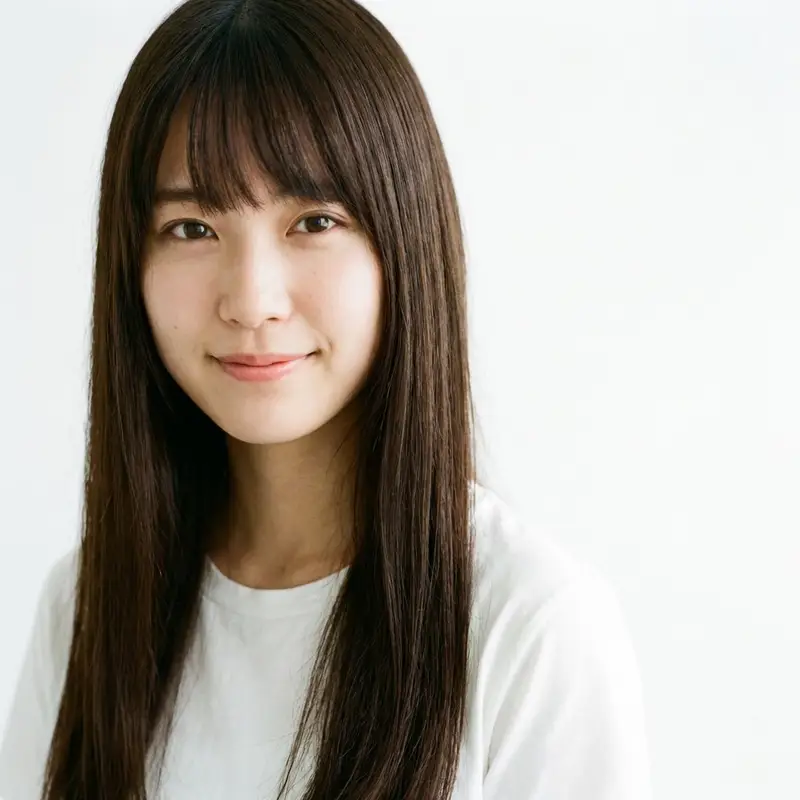 Preview of Japanese Woman Portrait Prompt for Nano Banana Pro