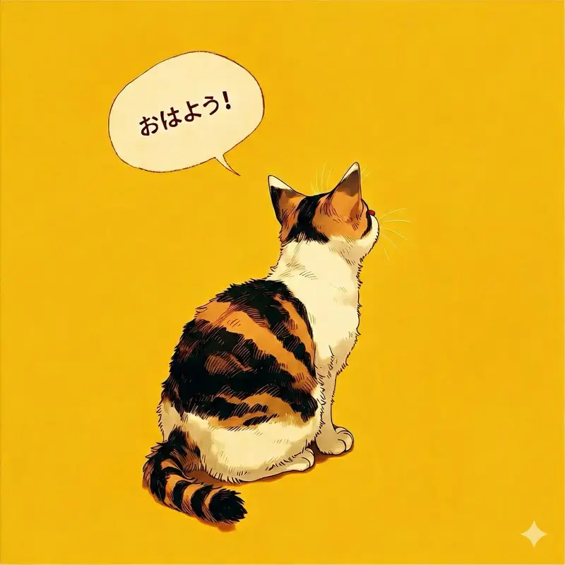 Preview of Japanese Text Generation Comparison (Oha-you)