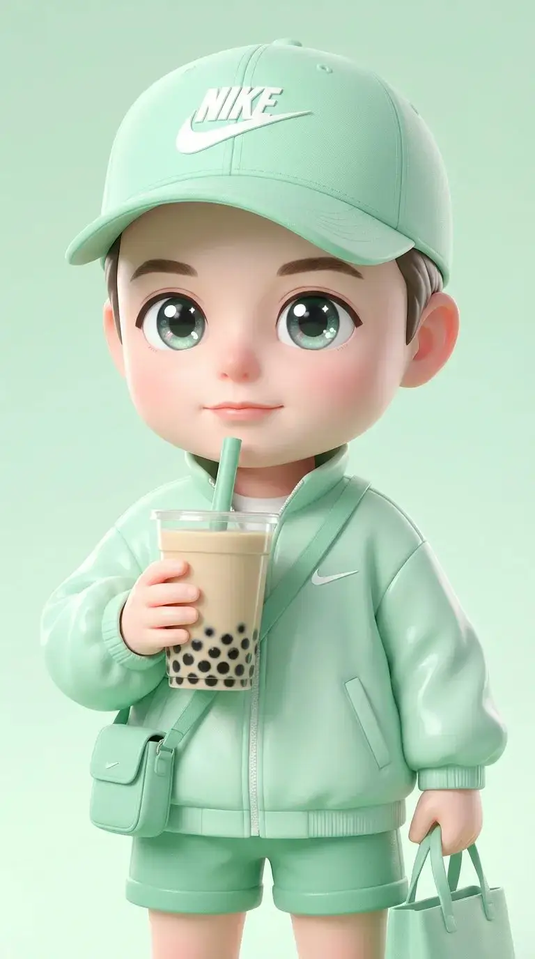 پیش‌نمایش Ultra-Cute Chibi Character Prompt