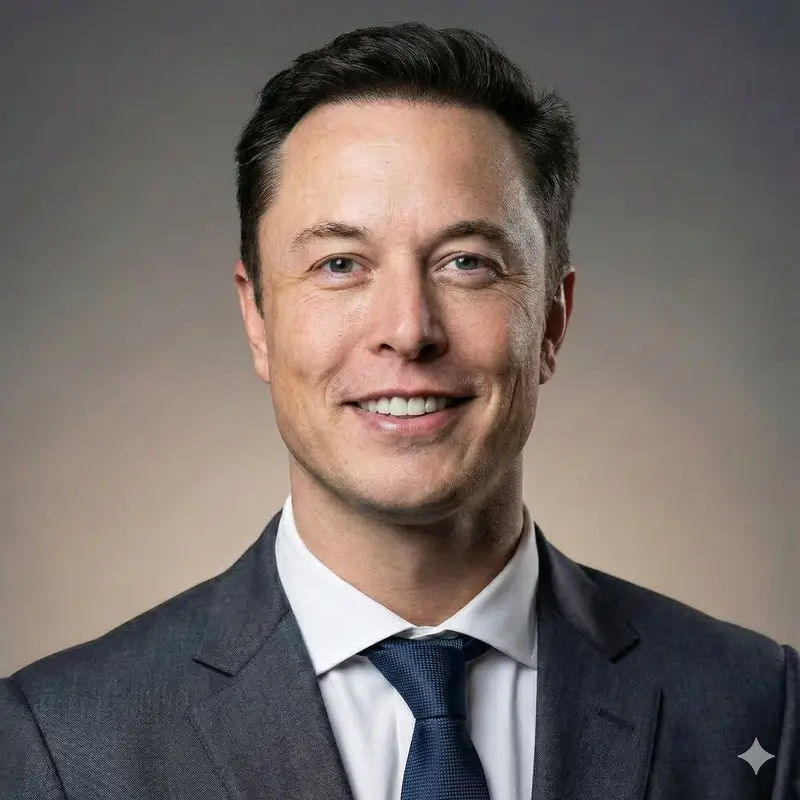 Preview of Professional Corporate Headshot