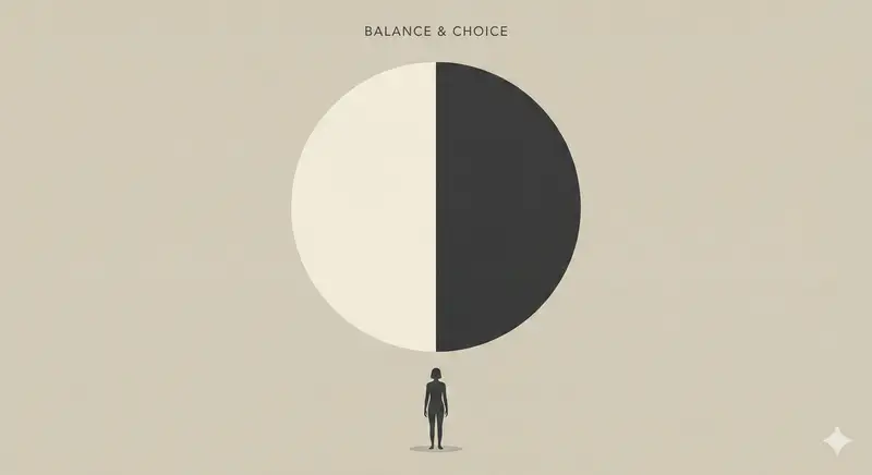 Preview of Minimalist Editorial Illustration Prompt