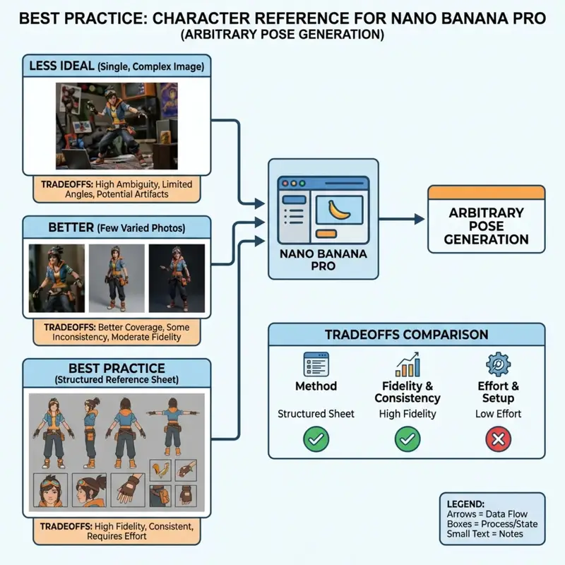 Preview of Nano Banana Pro Explains Itself