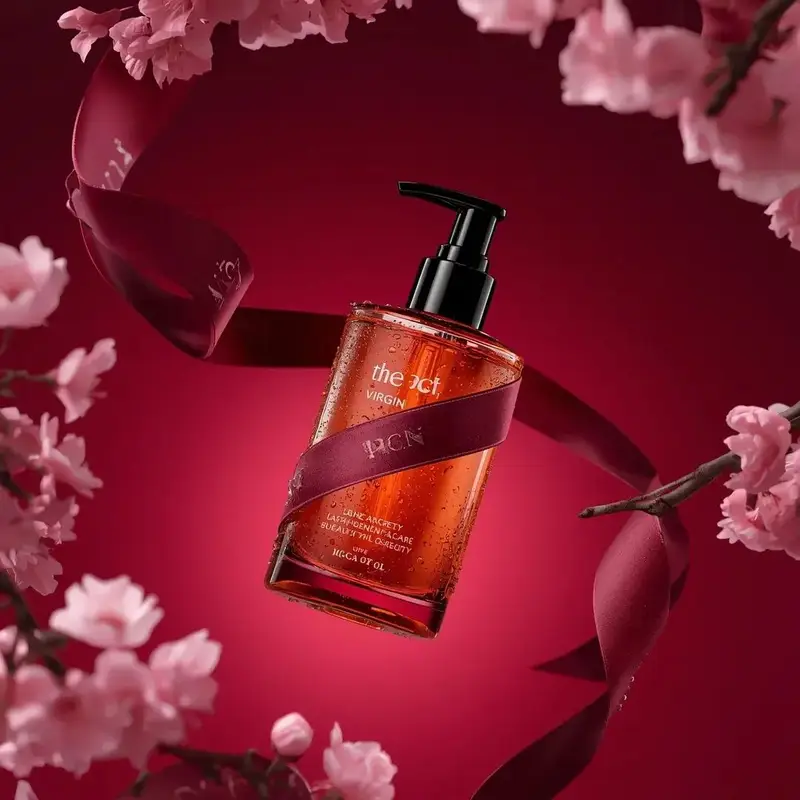 Preview of Luxury Beauty Product Photography Prompt