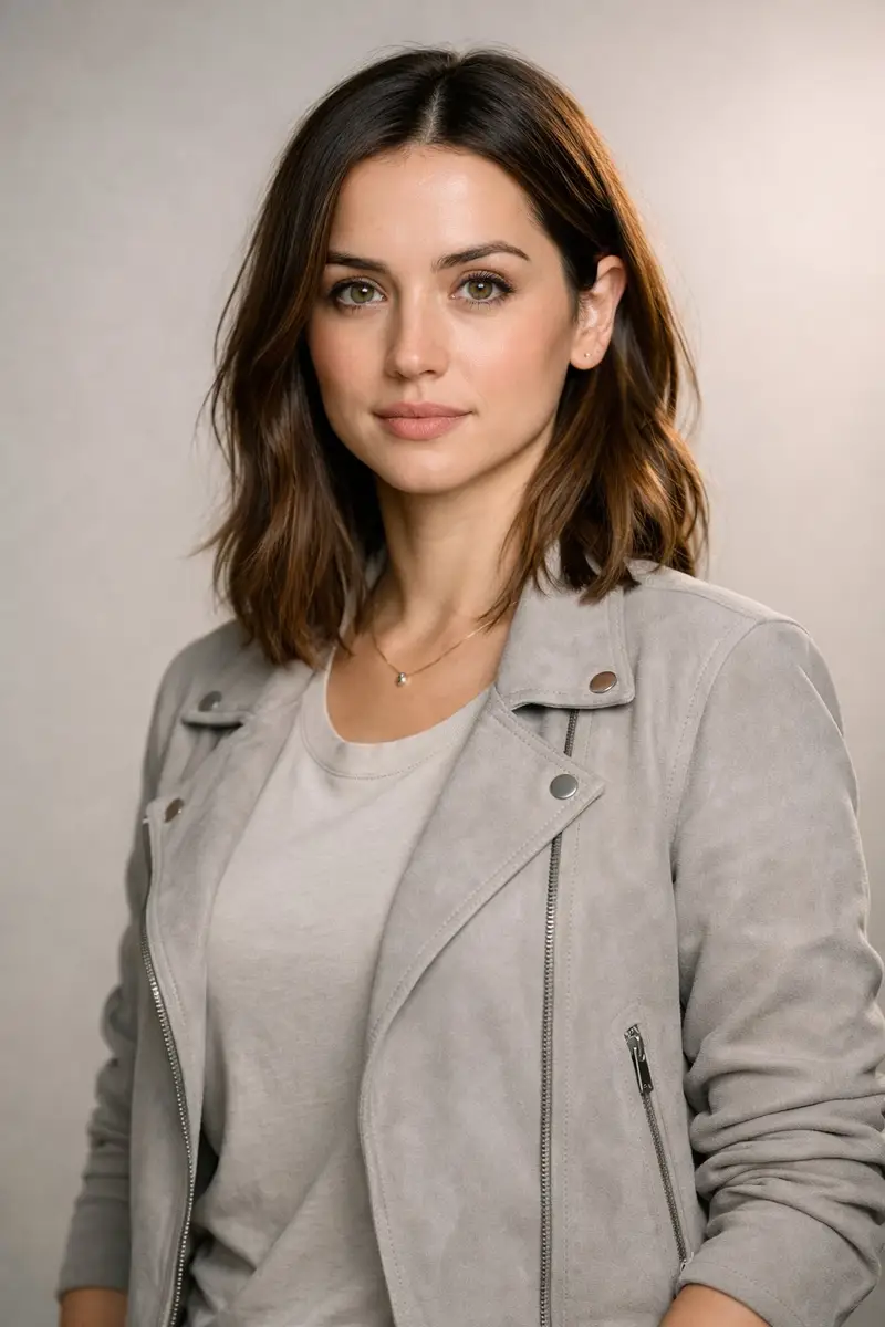 Preview of 8K Editorial Studio Portrait Prompt