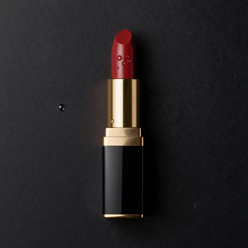 پیش‌نمایش Lipstick · Flatlay Scroll-Stopper