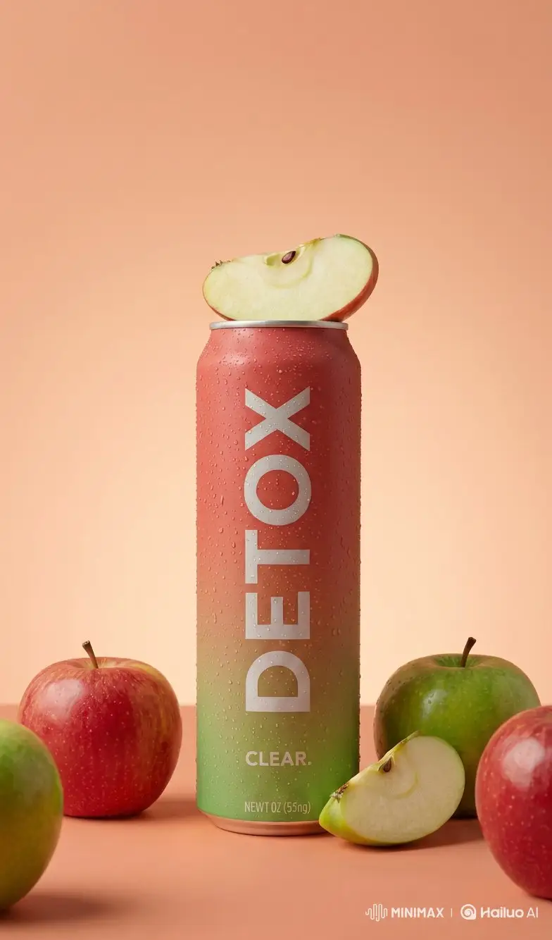 Preview of Premium Product Photography of Flavored Drinks
