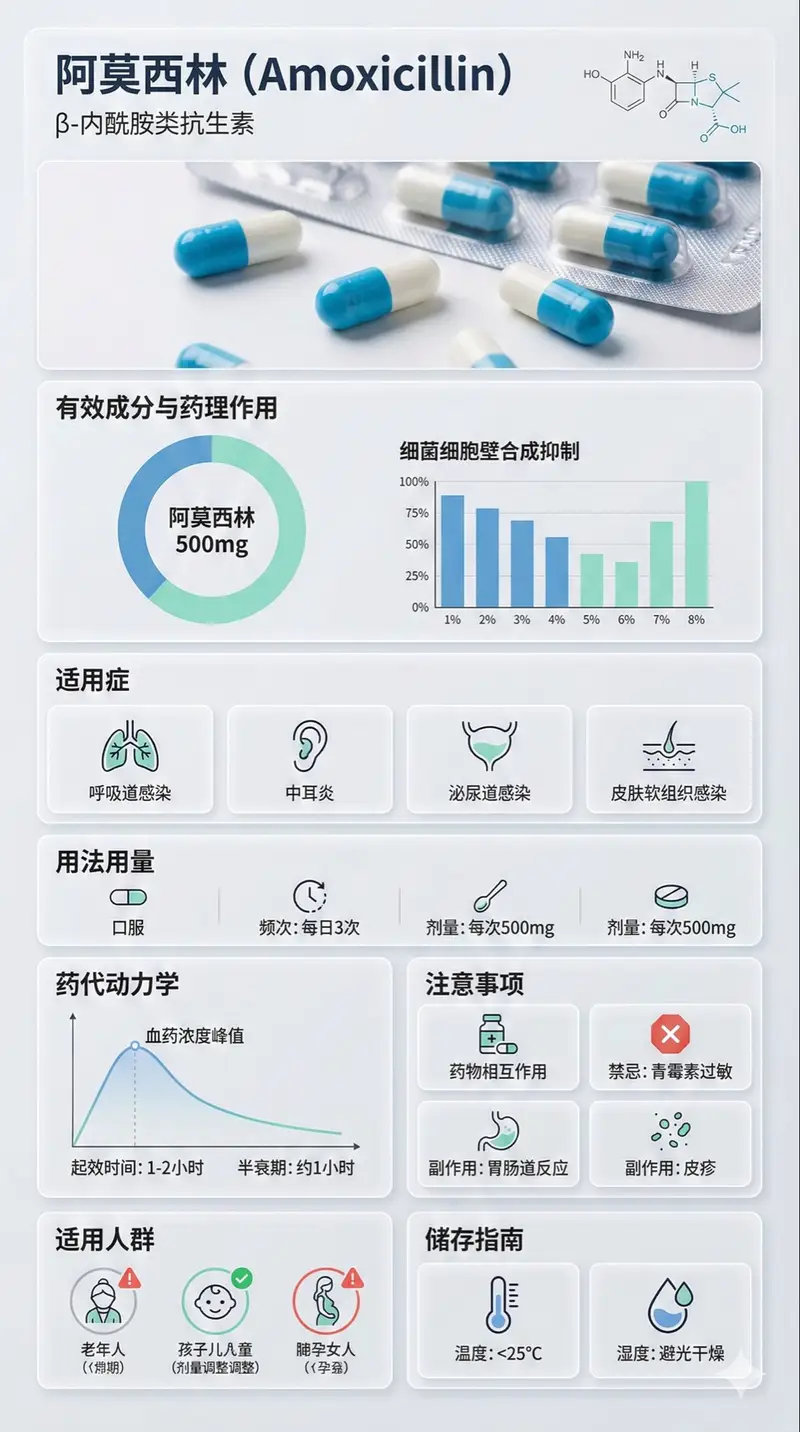 Preview of Medical Infographic Poster Prompt using Bento Grid Layout