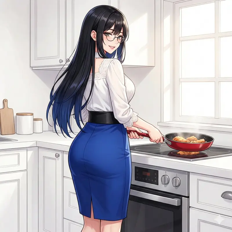 Preview of Larin: Dinner is almost ready