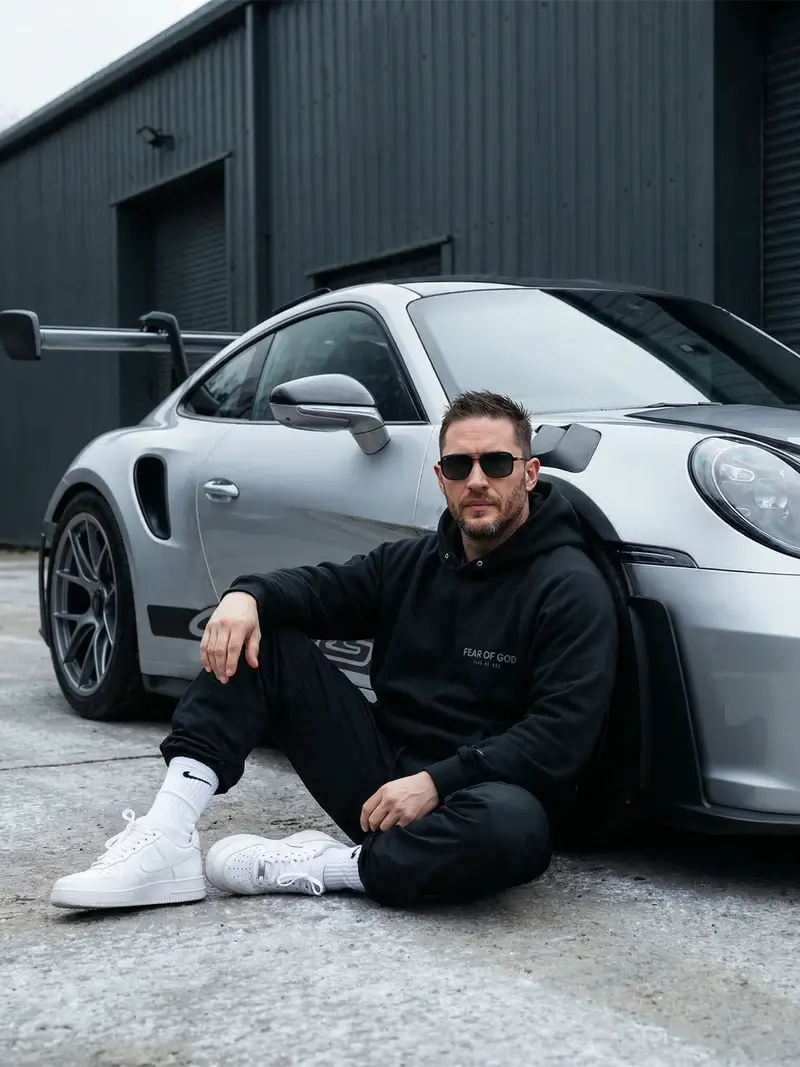 Preview of Urban Porsche 911 GT3 Portrait