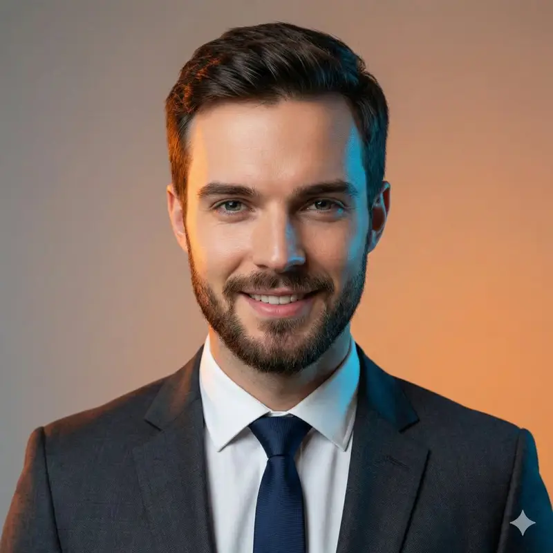 پیش‌نمایش Corporate Portrait Generation Prompt for Nano Banana Pro