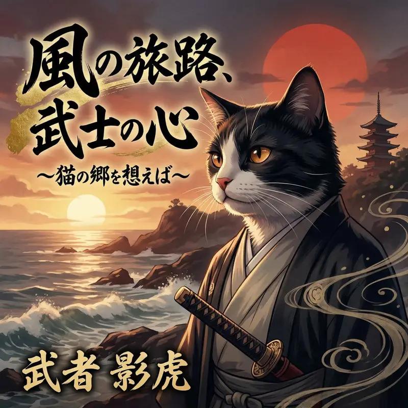 Preview of Enka CD Jacket Design with Nano Banana 2