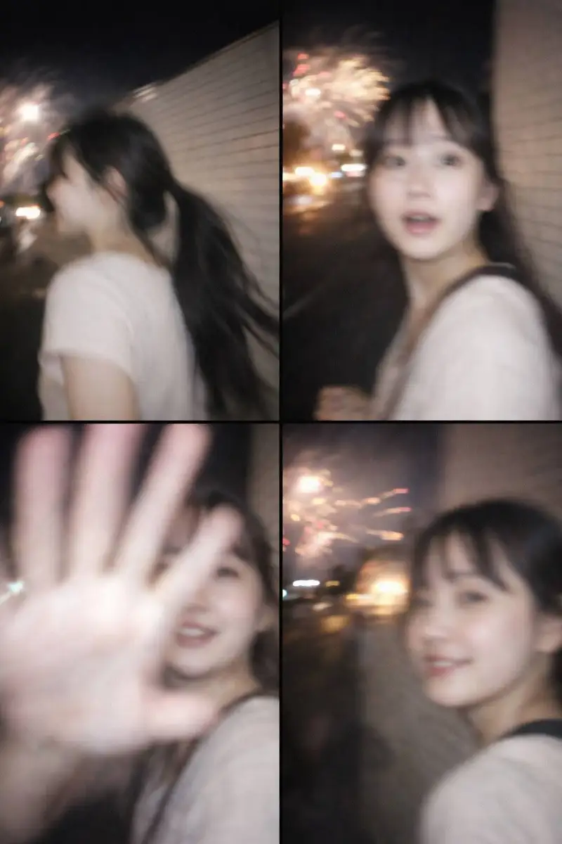 Preview of Accidental Smartphone Photograph Contact Sheet (Anti-Aesthetic)