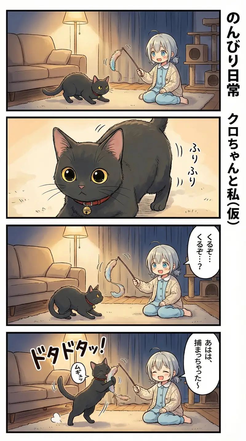 Preview of AI Manga Nano Banana Pro