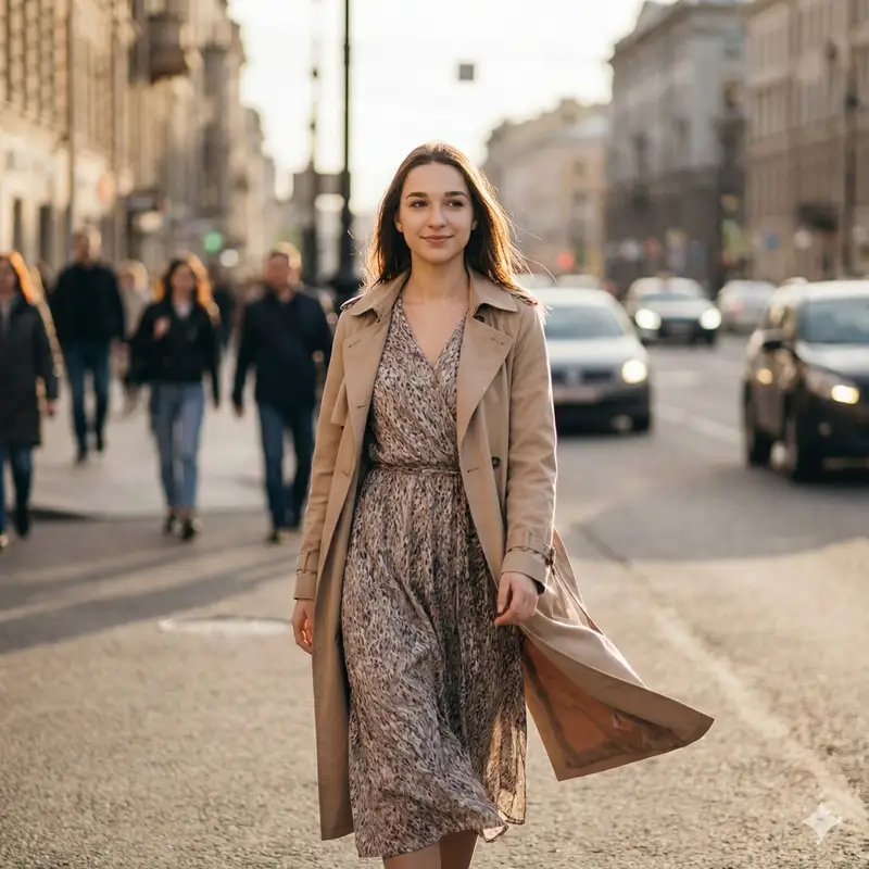 Preview of Ultra-Realistic Cinematic Street Photography Prompt