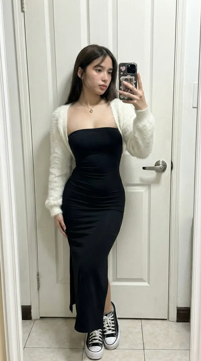 Preview of Ultra-Wide Candid Mirror Capture with Bio-Fidelity