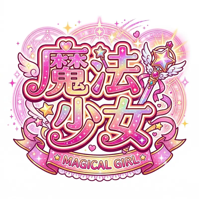 Preview of VTuber and Street Style Logo Prompt for Gemini (Nano Banana)