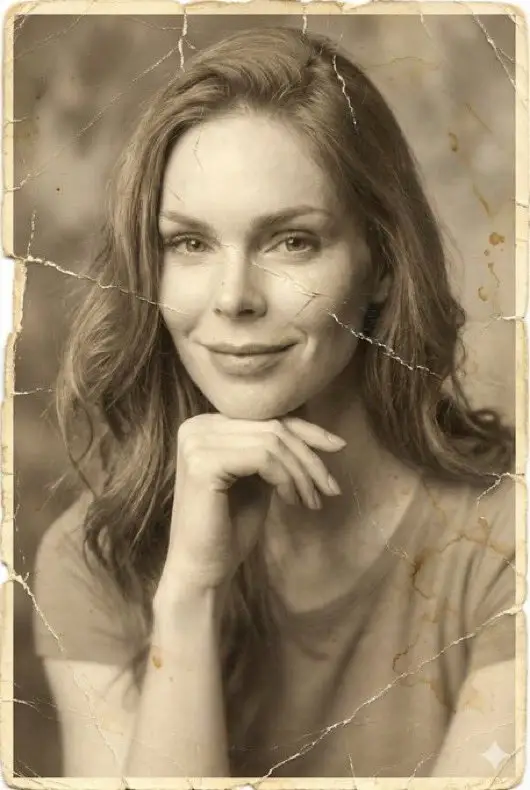 Preview of Image-to-Image Restoration of Vintage Photos