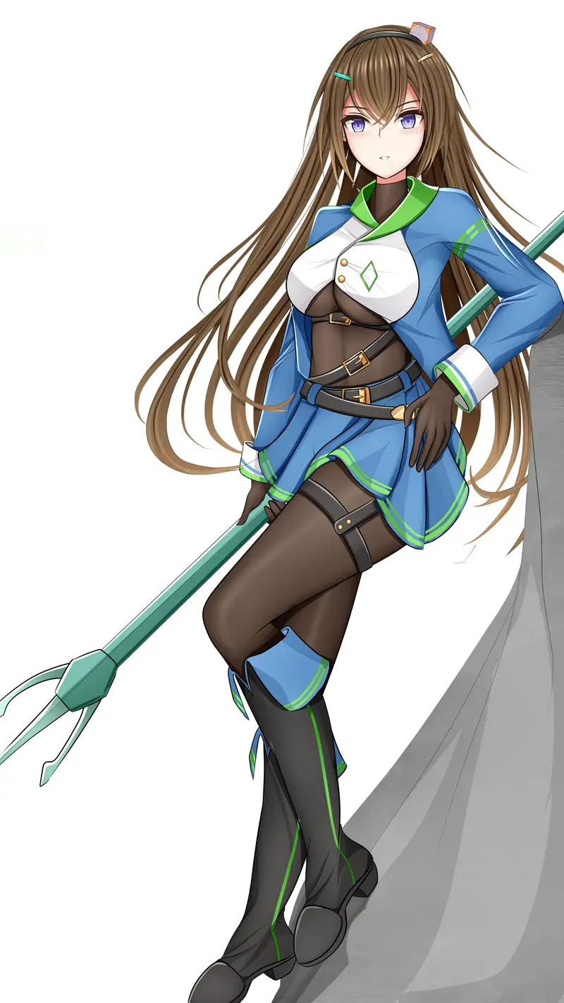 Preview of Prompt for Changing Character Pose using Reference Image