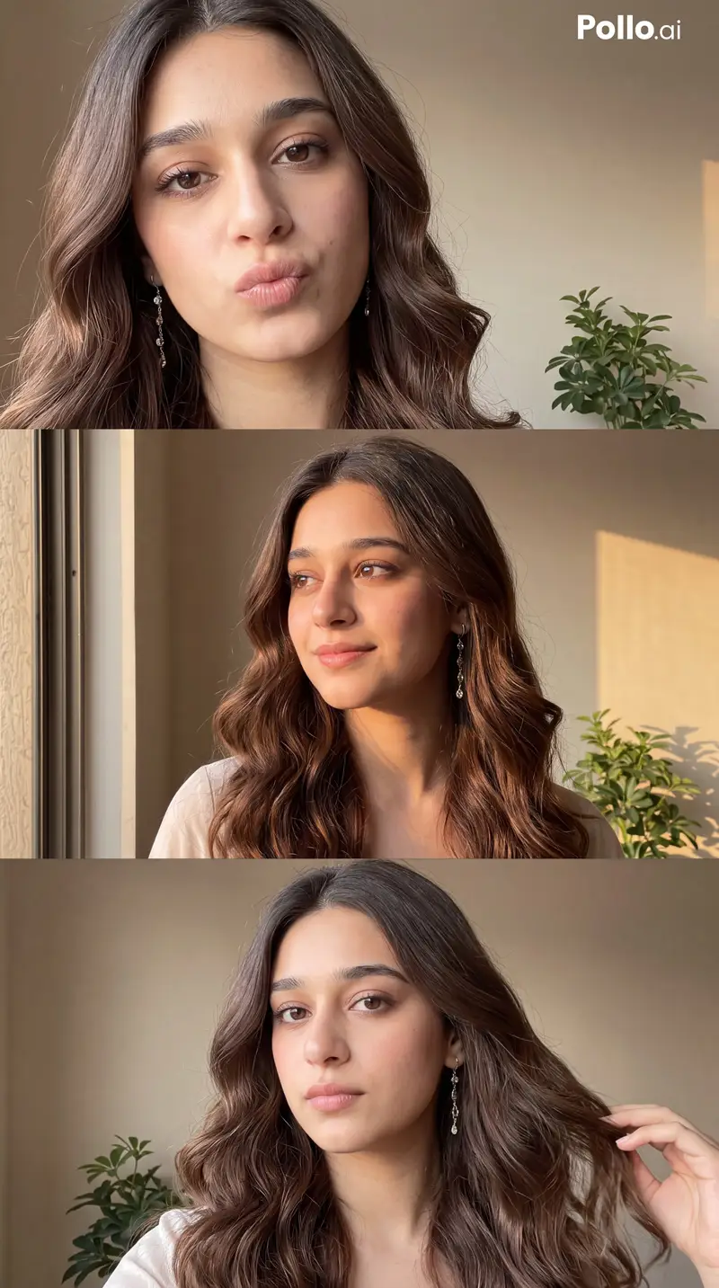 Preview of Consistent Portrait Collage for Nano Banana 2