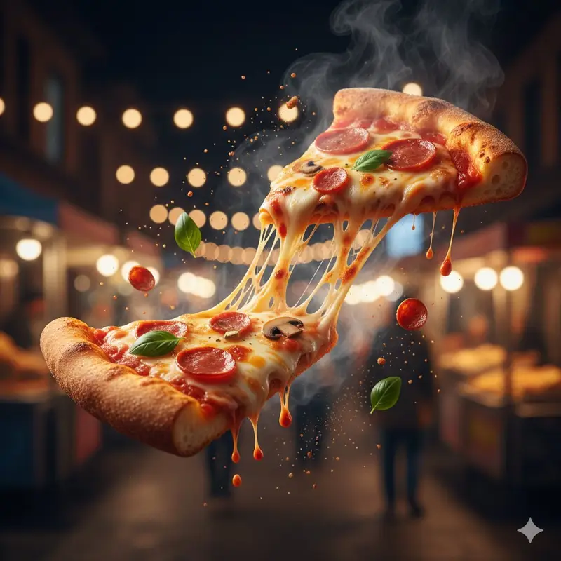 Preview of JSON Structured Prompt for Exploding Cheesy Roll