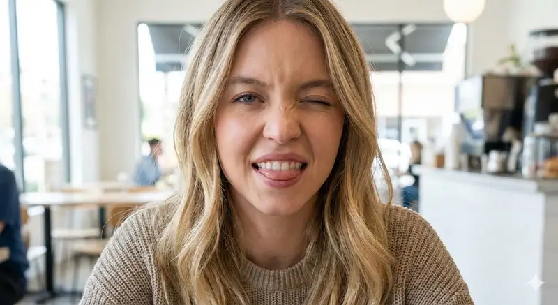 پیش‌نمایش Multiple Close-up Photos of Sydney Sweeney and Ana de Armas