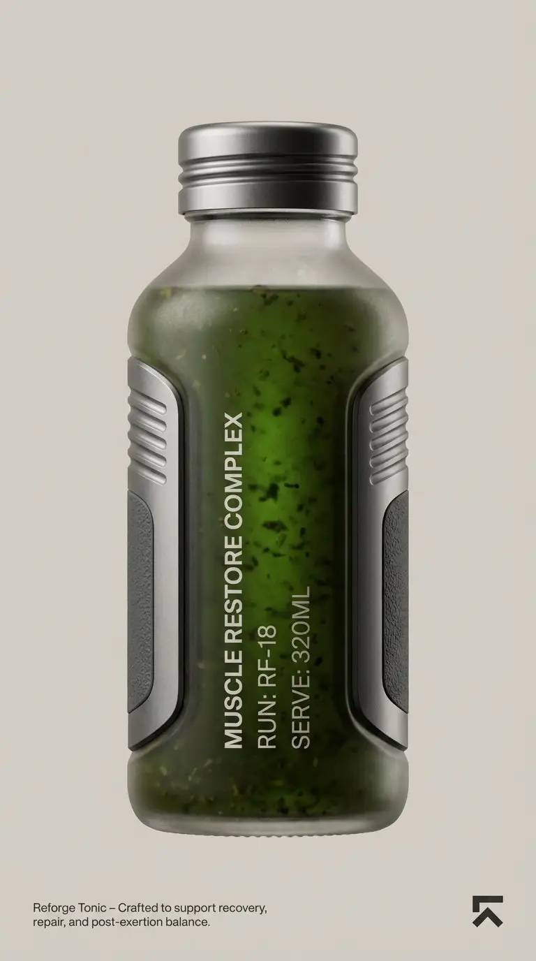 پیش‌نمایش Cosmic Product Photography: Futuristic Energy Serum
